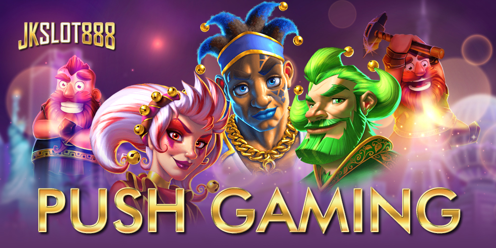 push gaming