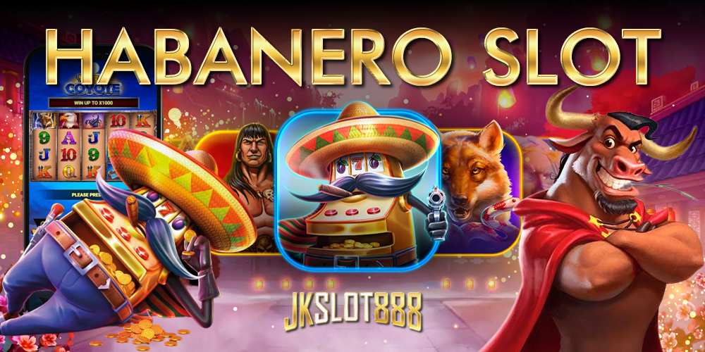 habanero slot