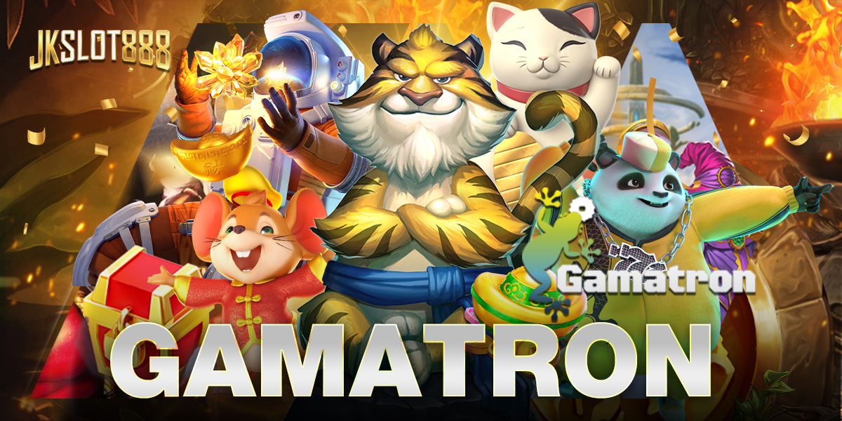 Gamatron